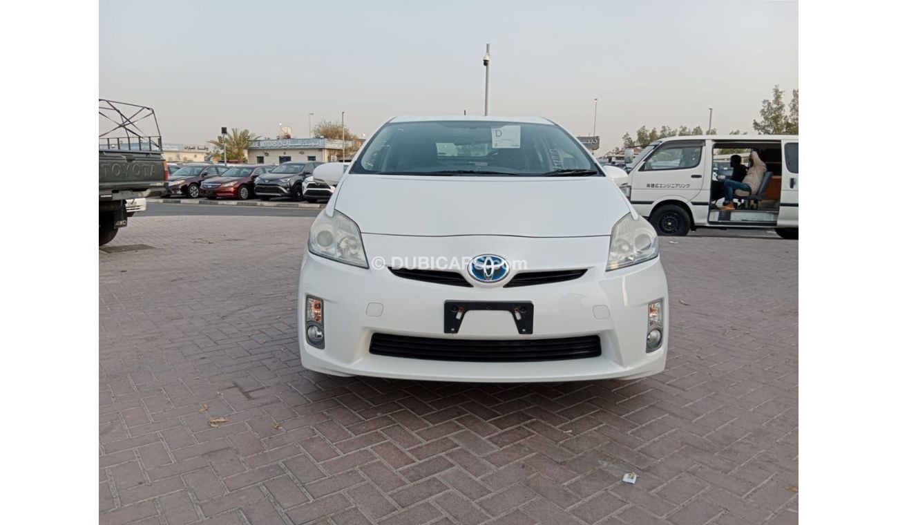 Toyota Prius TOYOTA PRIUS RIGHT HAND DRIVE (PM1593)