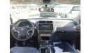 Toyota Prado 2.7L TX Basic Option with Sunroof