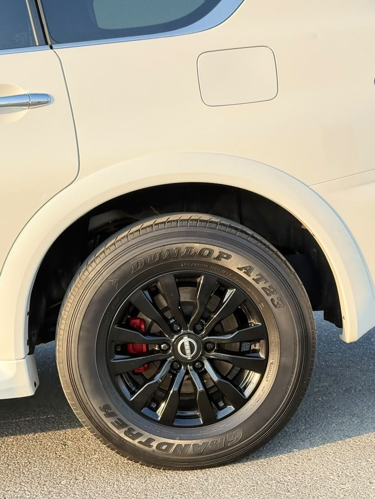 Nissan Armada PLATINUM Nissan Armada 2024 SV