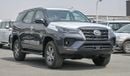 Toyota Fortuner TOYOTA FORTUNER 2.4 - DIESEL - COMFORT PACKAGE