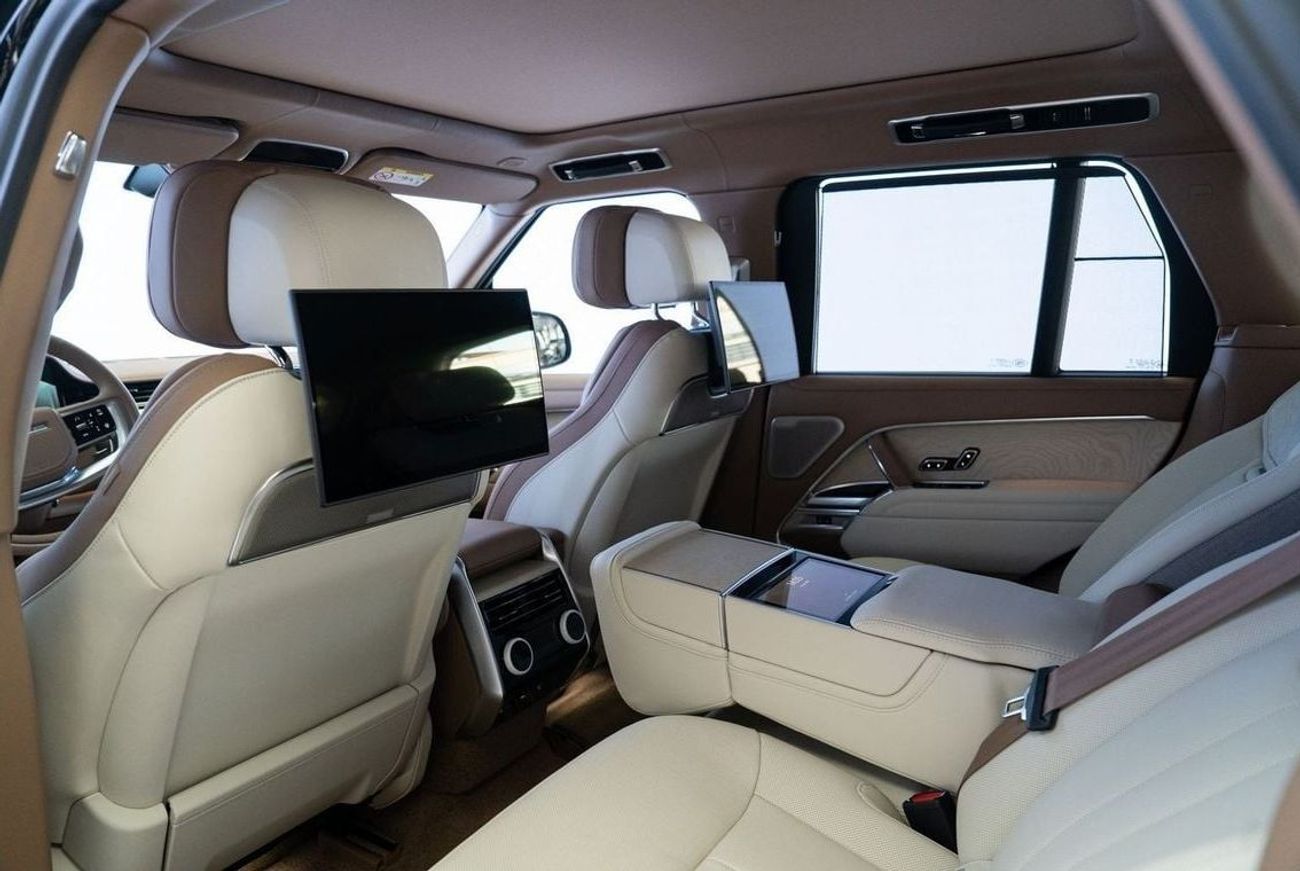 Land Rover Range Rover Range Rover SV Autobiography P615