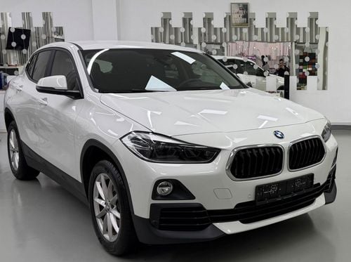 بي أم دبليو X2 sDrive 20i Sport X 2.0L