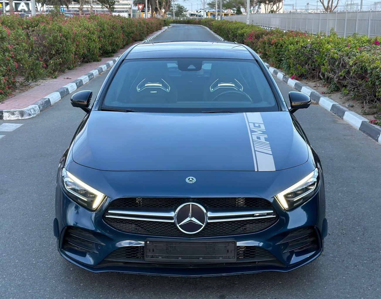 مرسيدس بنز A 35 AMG
