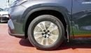 Toyota Highlander GLE 2.5L Hybrid