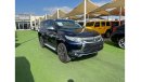 Mitsubishi Montero GLS Top Mitsubishi Montero Sport/2017/Original Paint/Full Option