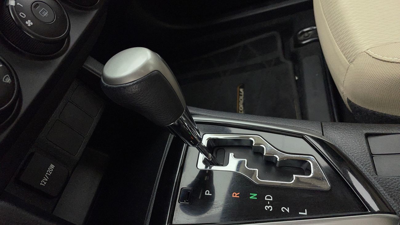 Toyota Corolla SE+ 1.6 | Zero Down Payment | Free Home Test Drive