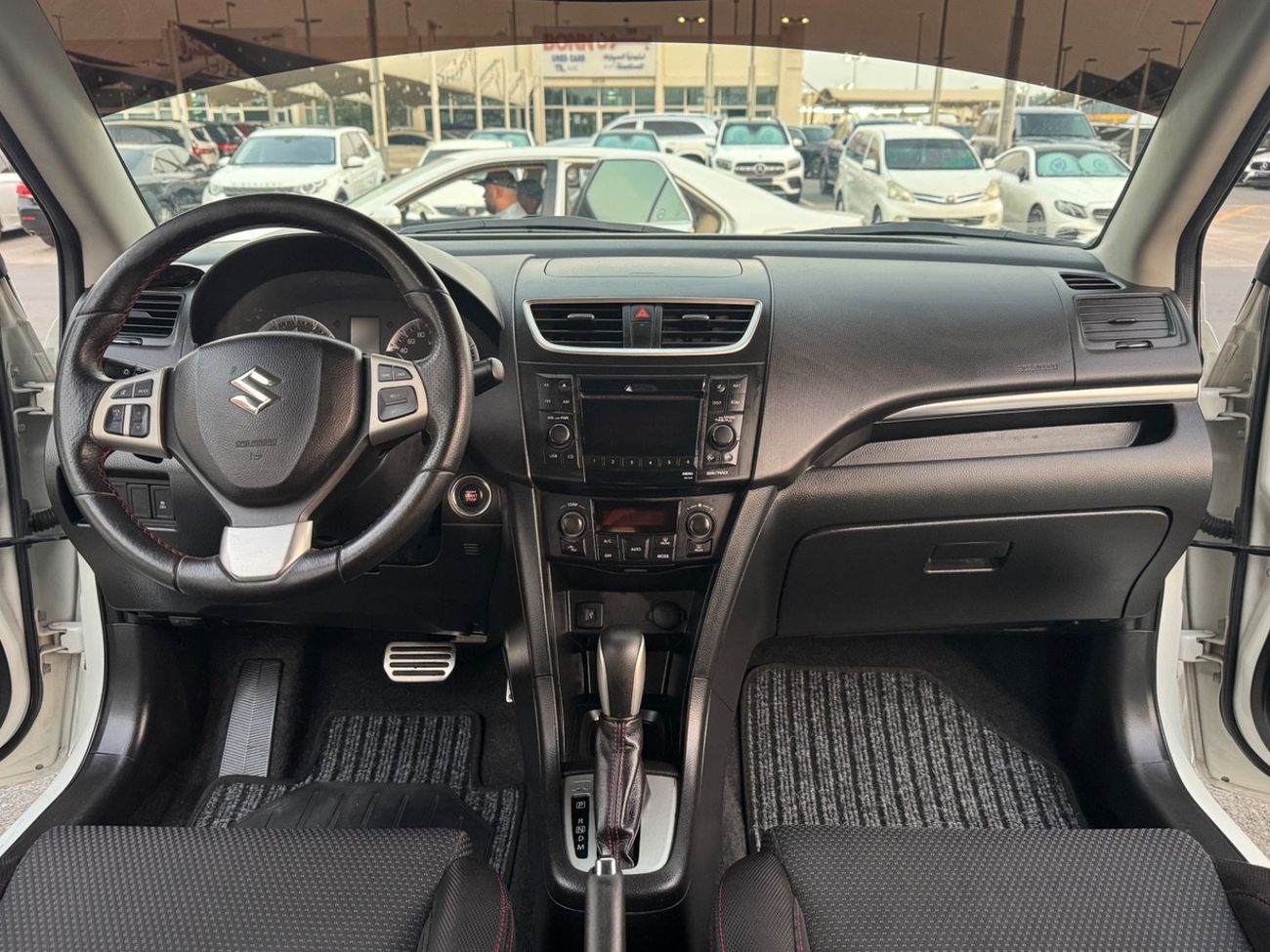 سوزوكي سويفت Sport 1.4L