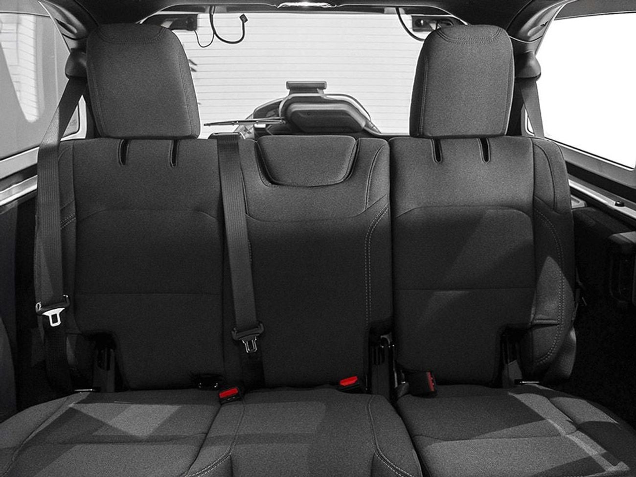 Jeep Wrangler Unlimited Sport S 2.0L A/T Unlimited Sport  2.0L A/T