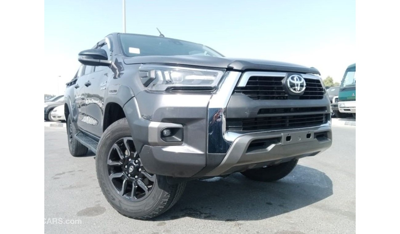 تويوتا هيلوكس TOYOTA HILUX RIGHT HAND DRIVE (PM1015)