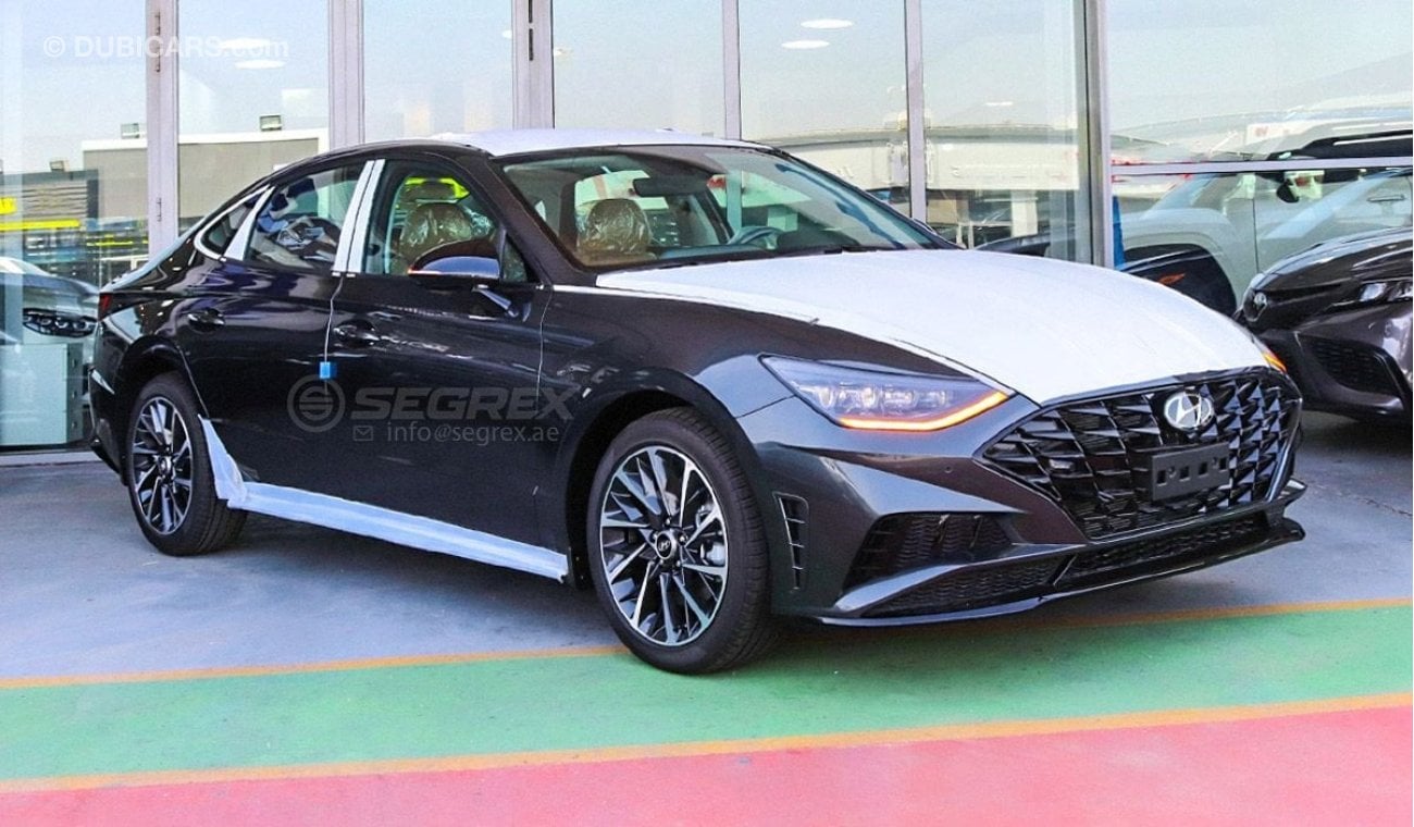 Hyundai Sonata Hyundai Sonata 2.5L GLS Luxury Gasolina TA 2023