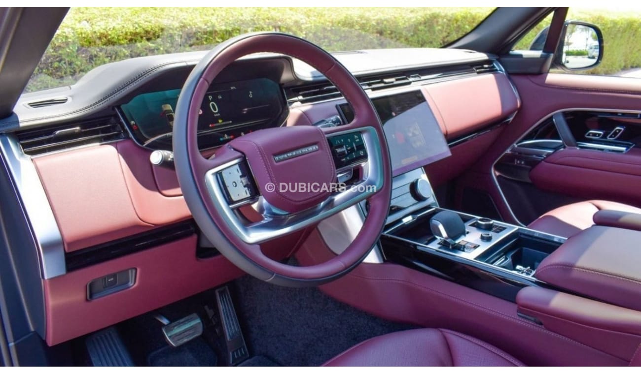 Land Rover Range Rover RANGE ROVER AUTOBIOGRAPHY P530 2023