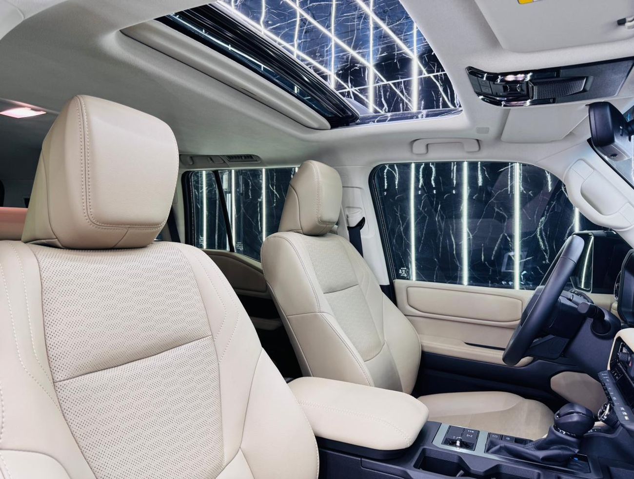 تويوتا برادو GXL 1st Edition 2.4T