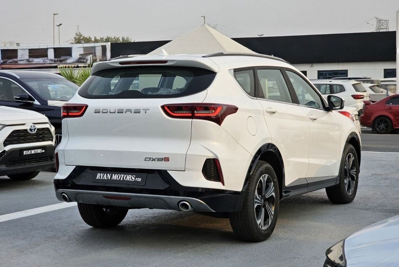 ساويست DX8S SOUEAST DX8s 1.5L Turbo Petrol, Model 2023, Color White