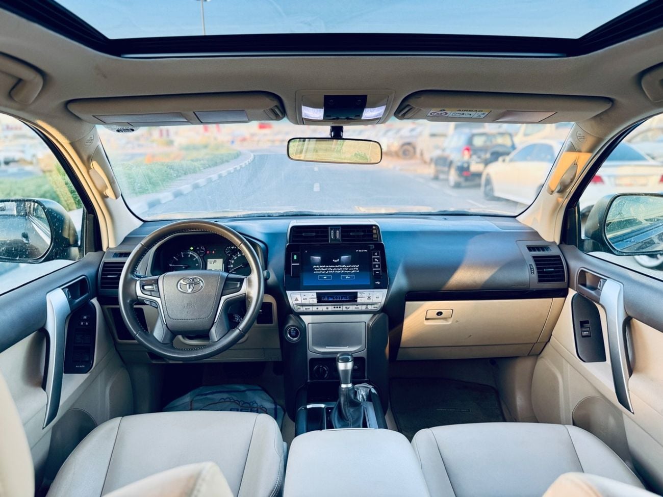 Toyota Prado TX-L