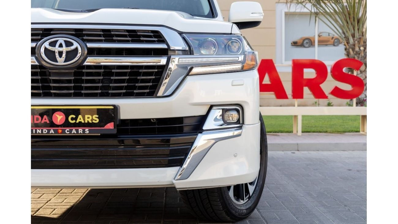 تويوتا لاند كروزر GXR3