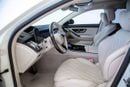 Mercedes-Benz S 580 4MATIC Exclusive 4.0L