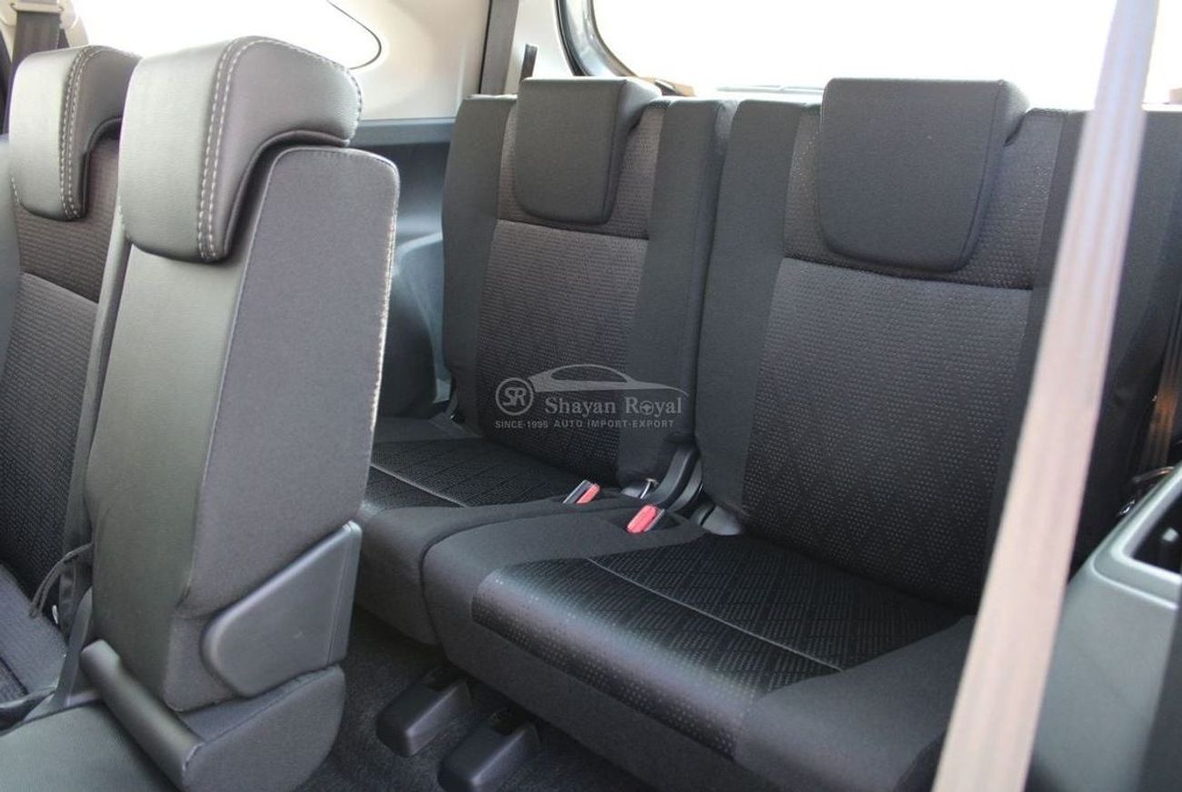 Toyota Veloz LHD 1.5L PET AT 7S 2025MY