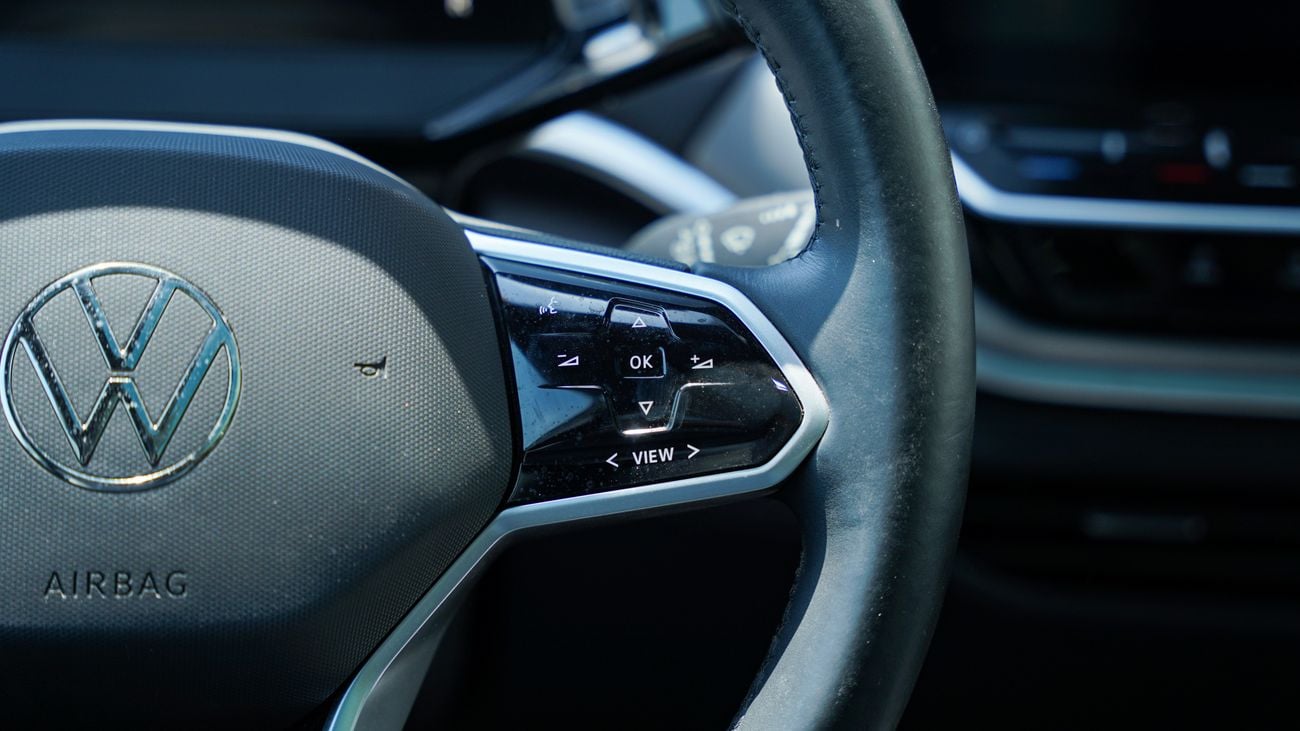 Volkswagen ID.4 Crozz PRO- ELECTRIC