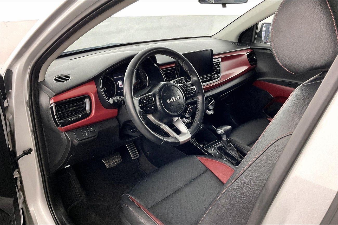 كيا ريو EX Top | شامل الضمان | 0 ﺪﻔﻋﺓ ﺃﻮﻟﻯ