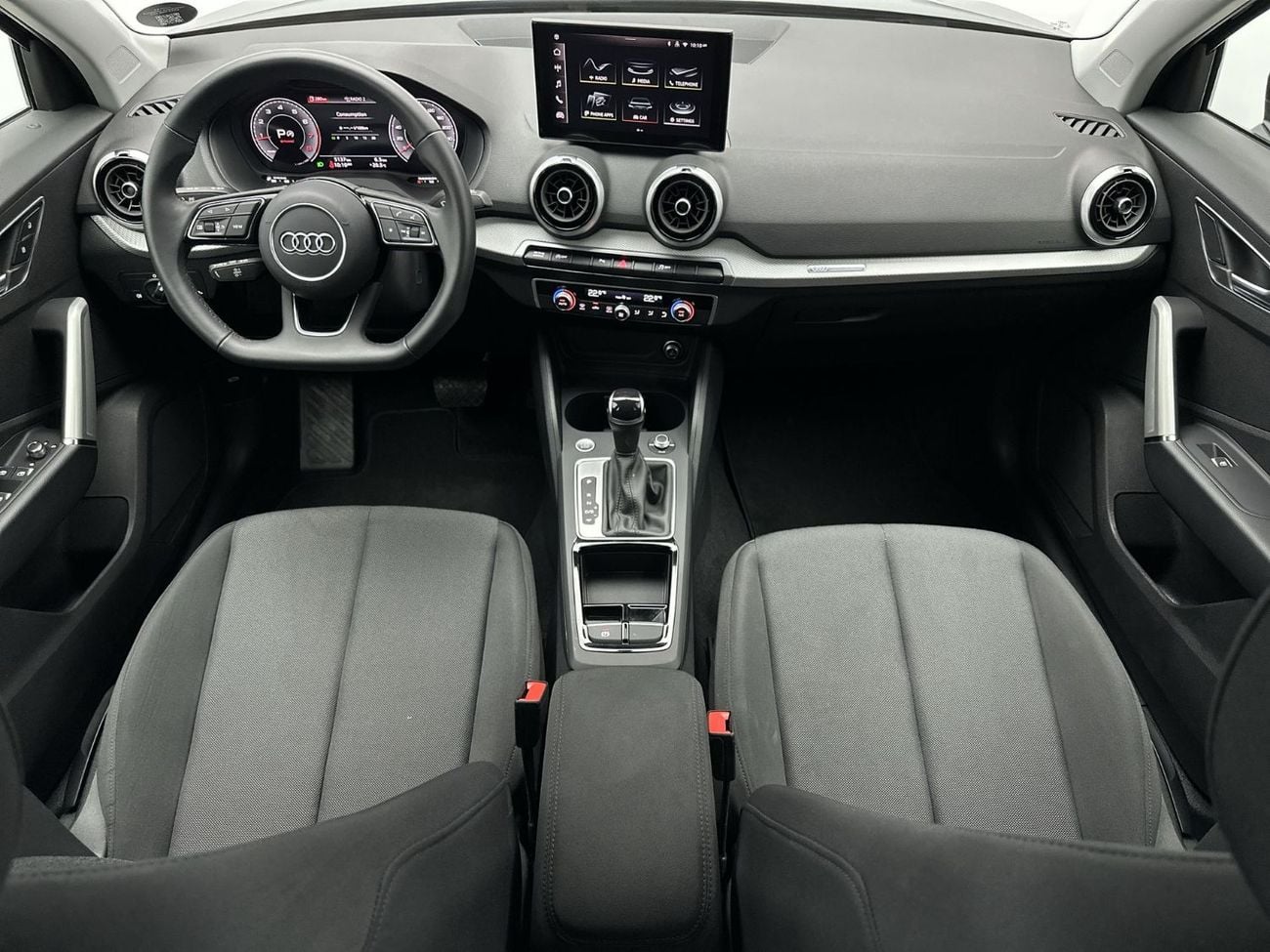 Audi Q2 Q2 Advanced 35 TFSI 150hp (Ref# 13984)