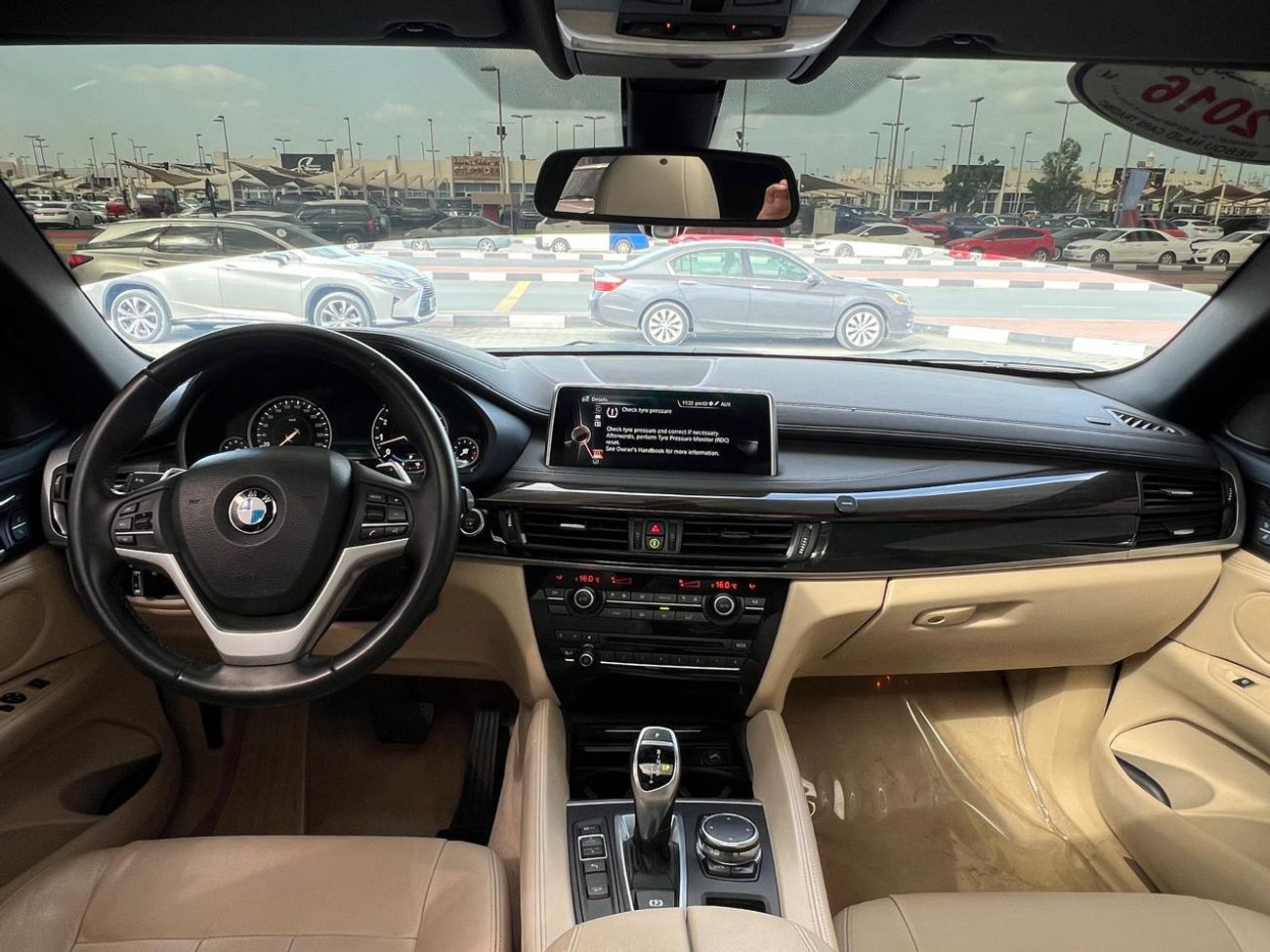 BMW X6 BMW X6 2016 35i Exclusive 3.0L/V6