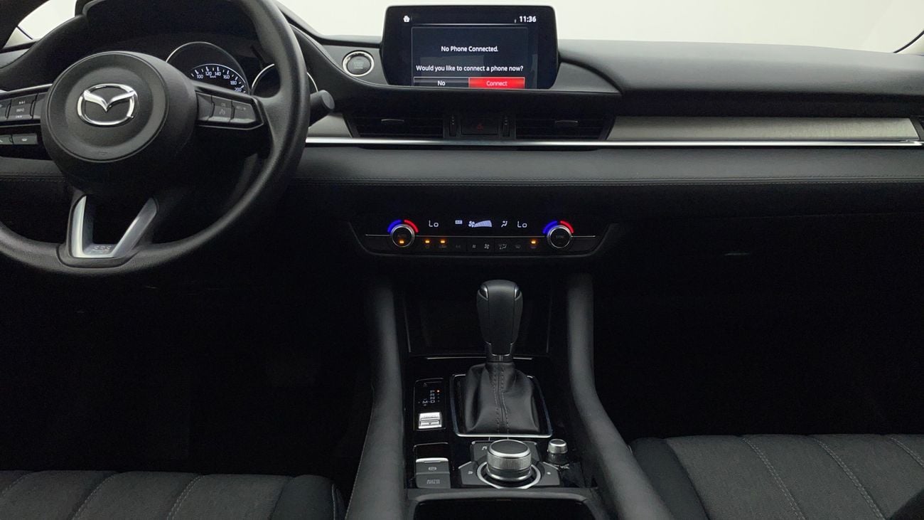 مازدا 6 S 2.5 | بدون دفعة مقدمة | اختبار القيادة في المنزل