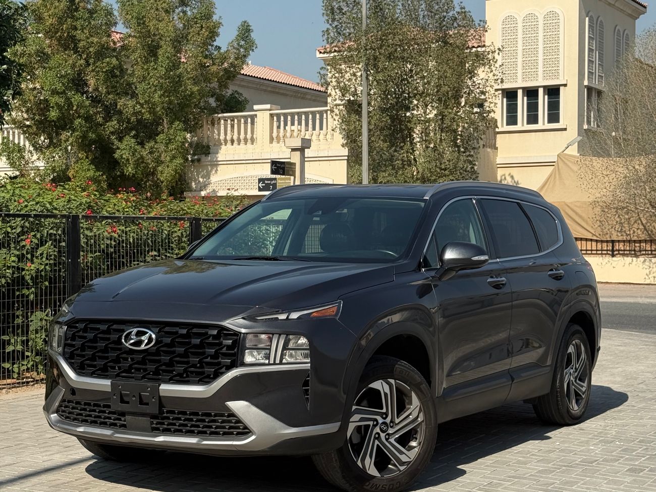 Hyundai Santa Fe SEL 2.5L