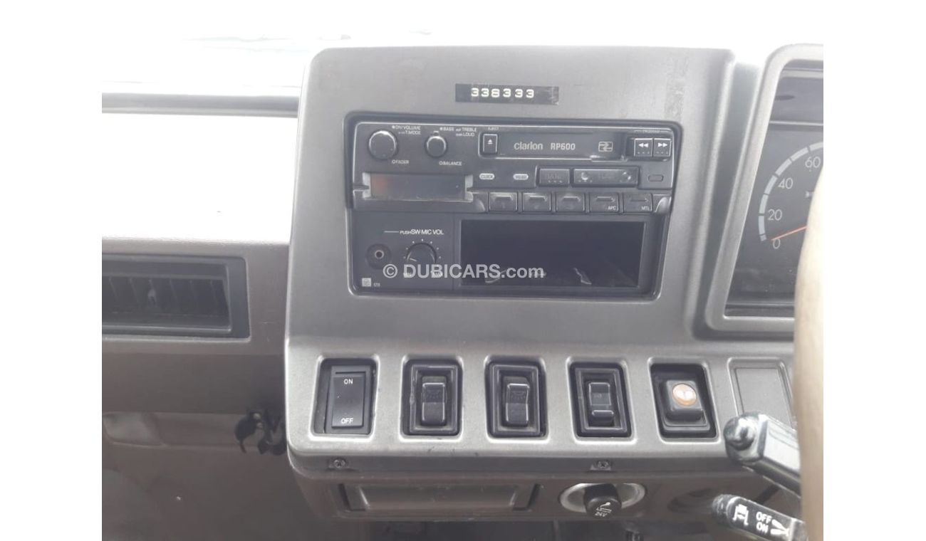 Toyota Coaster RIGHT HAND DRIVE  (Stock no PM 415 )