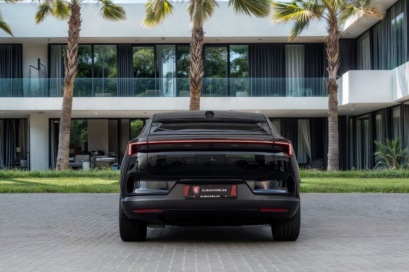 Polestar 4 3,721 P.M | 0% Downpayment | Long Range | Agency Warranty!