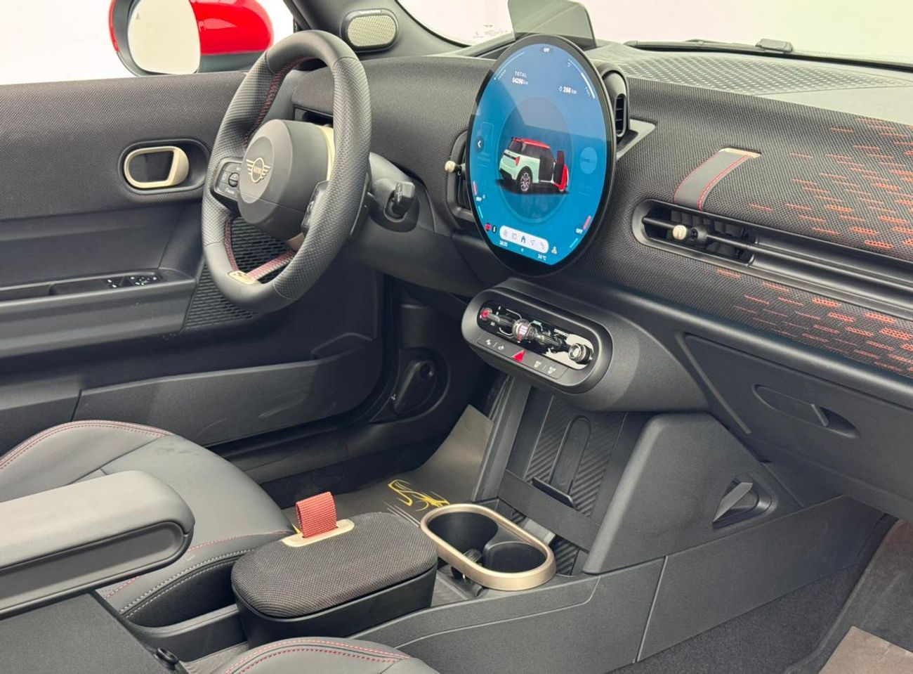 ميني جون كوبر 2025 Mini Cooper JCW, 2028 Mini Warranty and Service Pack, GCC