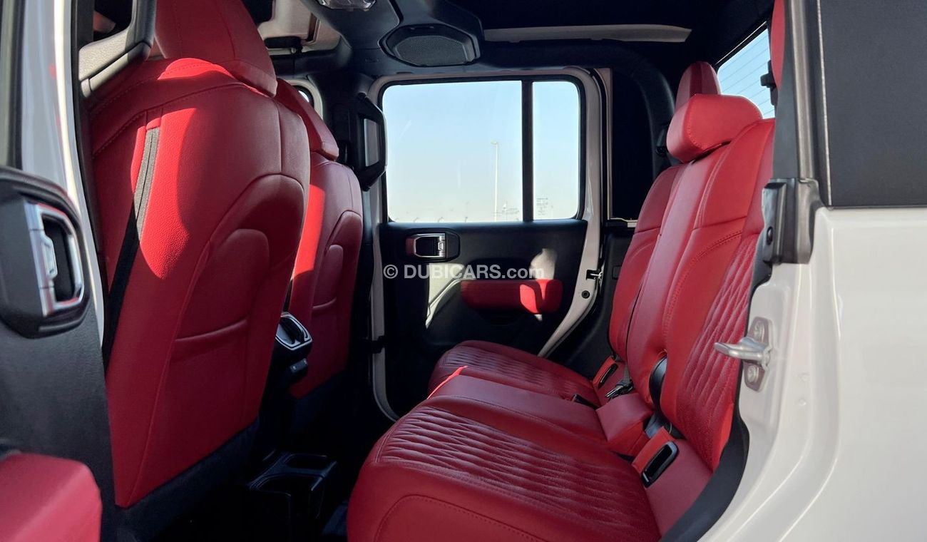 New Jeep Gladiator Sport 3.6L V6 2021 Brand New Agency Warranty GCC