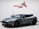أستون مارتن فانكويش STD ASTON MARTIN VANQUISH | V12 | 2014 | GCC SPECS