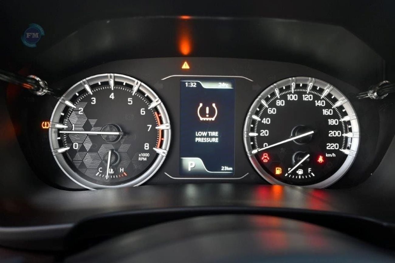 Toyota Urban Cruiser GLX 1.5L Petrol Automatic