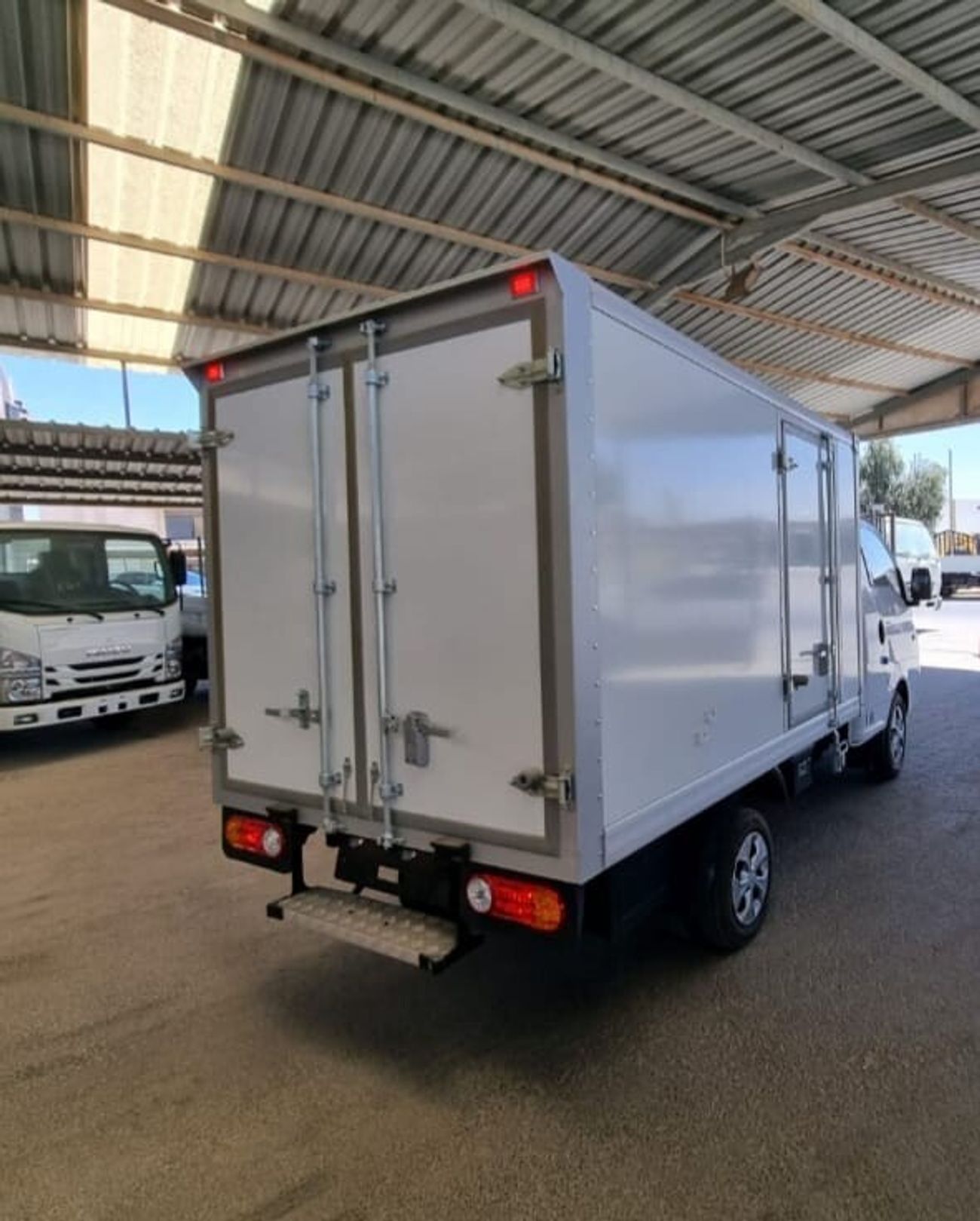 Hyundai H 100 Super Extra long - Reefer truck frigo