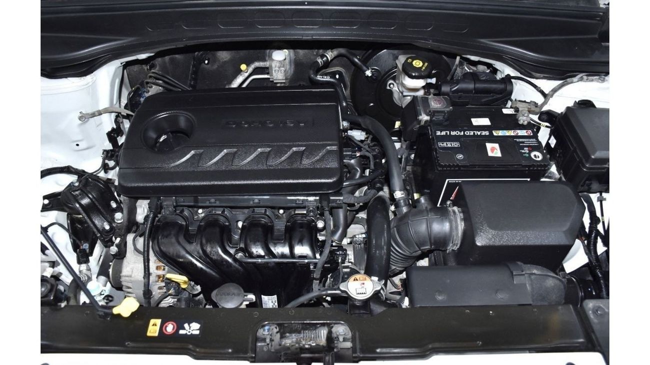 Hyundai Creta EXCELLENT DEAL for our Hyundai Creta 1.6L ( 2020 Model ) in White Color GCC Specs