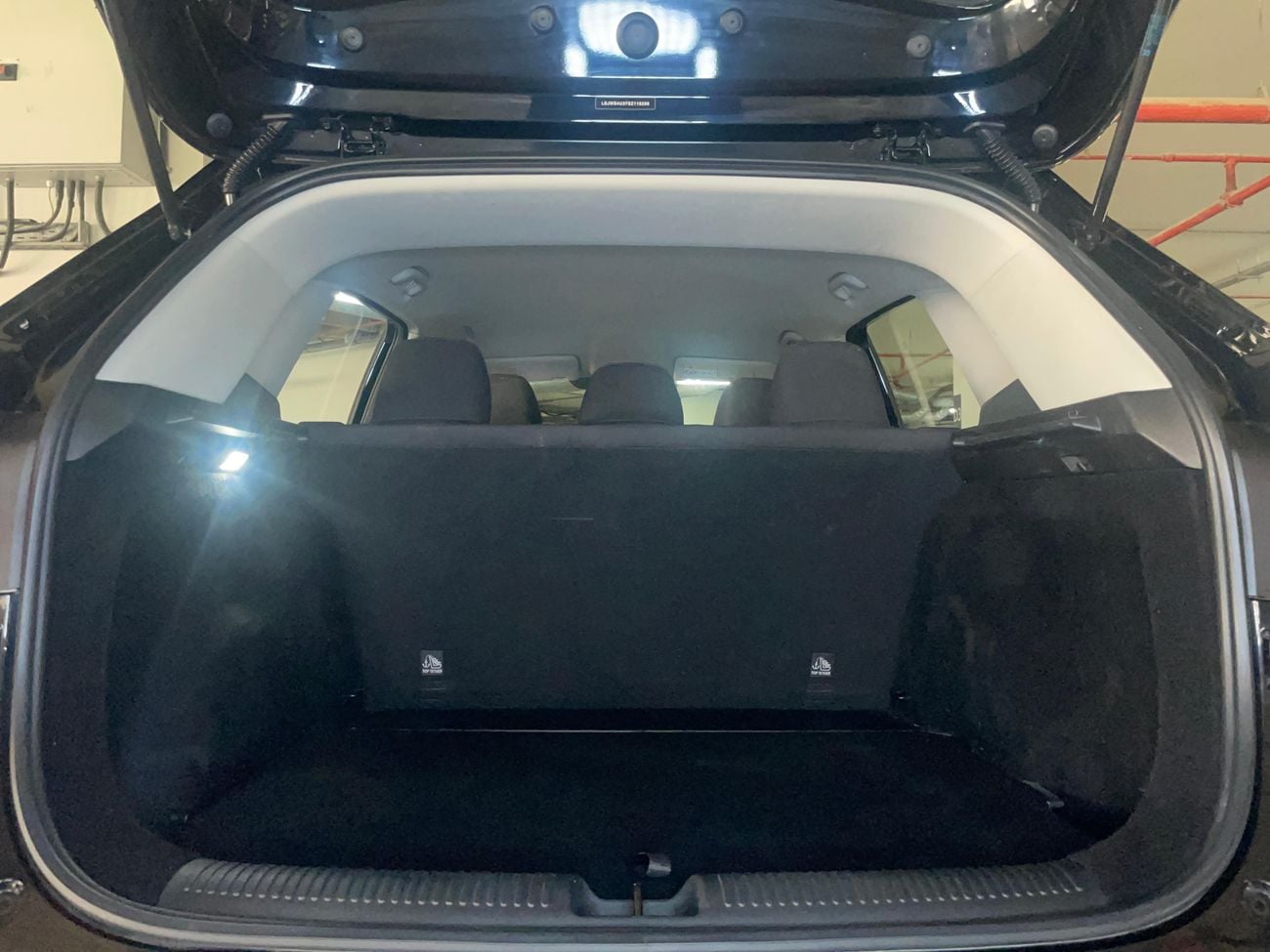 MG ZS 2025 STD | AED 737/Month | 0 DP | 30 Day Return | Warranty | Service History