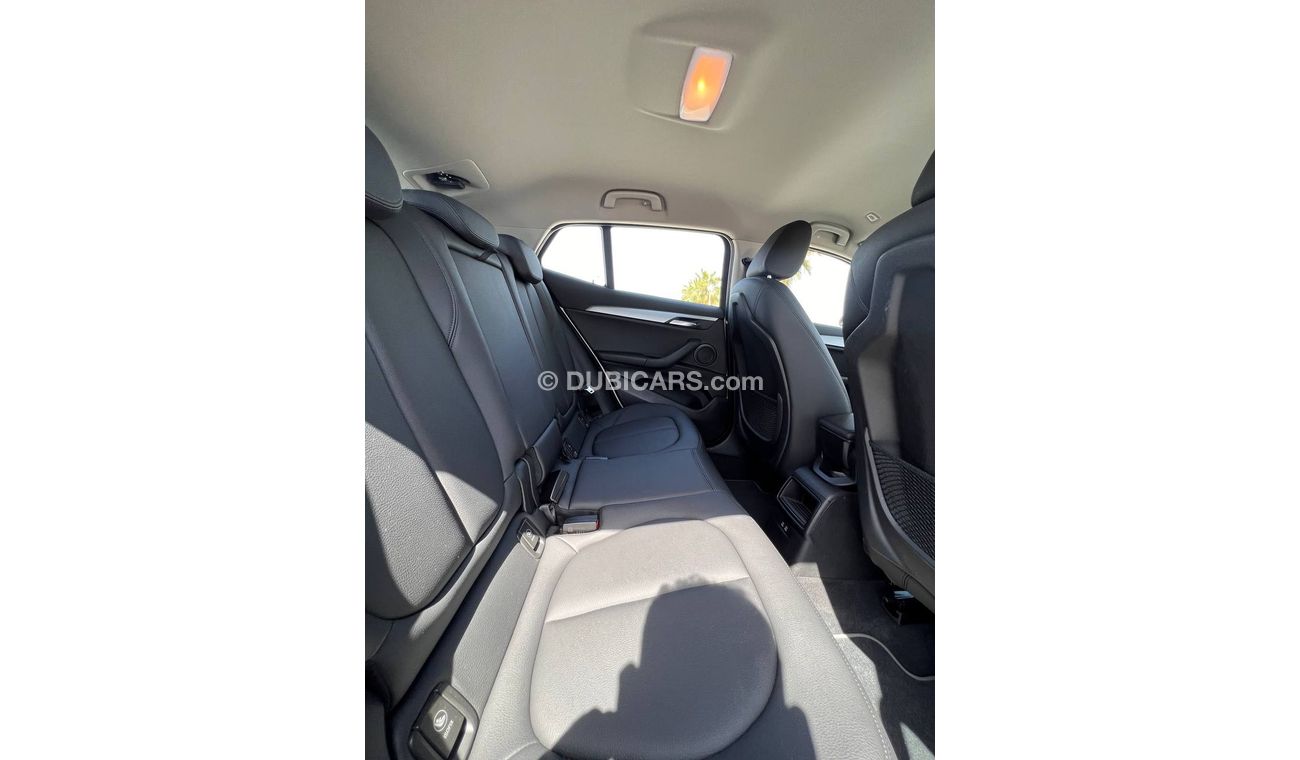 BMW X2 sDrive 20i Sport X BMW X2 S Drive 20i GCC 2020 Service Contract  Under Warranty