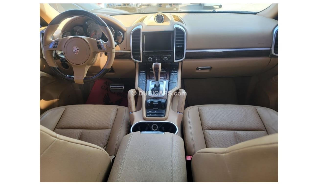 Porsche Cayenne S