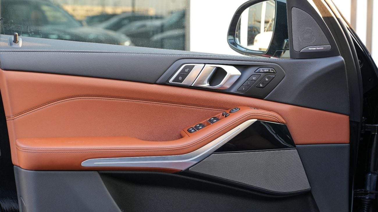 BMW X7 M40i V6 M-Sport PRO 2026 MY EXPORT PRICE