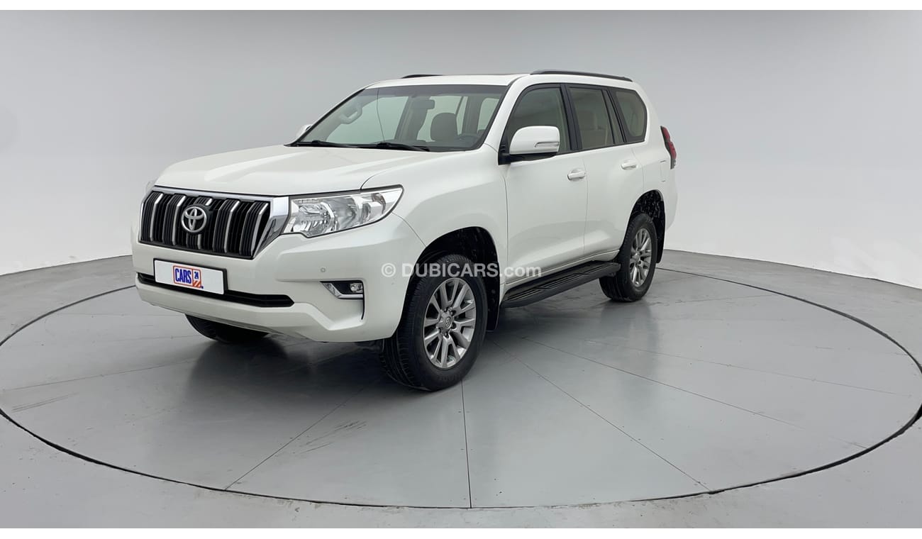 Toyota Prado GXR 4 | Zero Down Payment | Free Home Test Drive