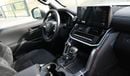 Toyota Land Cruiser LC300 3.3L DIESEL 5SET GX EUROPE SPEC. 2022 MODEL