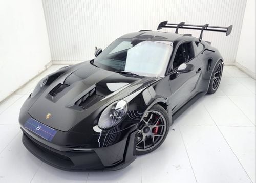 Porsche 911 GT3 RS 4.0L (520 HP) Coupe