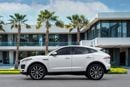 Jaguar E Pace E-Pace S Plus | 1,763 P.M | 0% Downpayment | Agency Service History