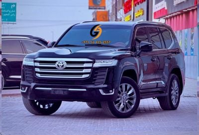 تويوتا لاند كروزر GXR 2019 Model Facelift 2025 Shape Exterior and Interior Both Very Clean and Perfect Condition