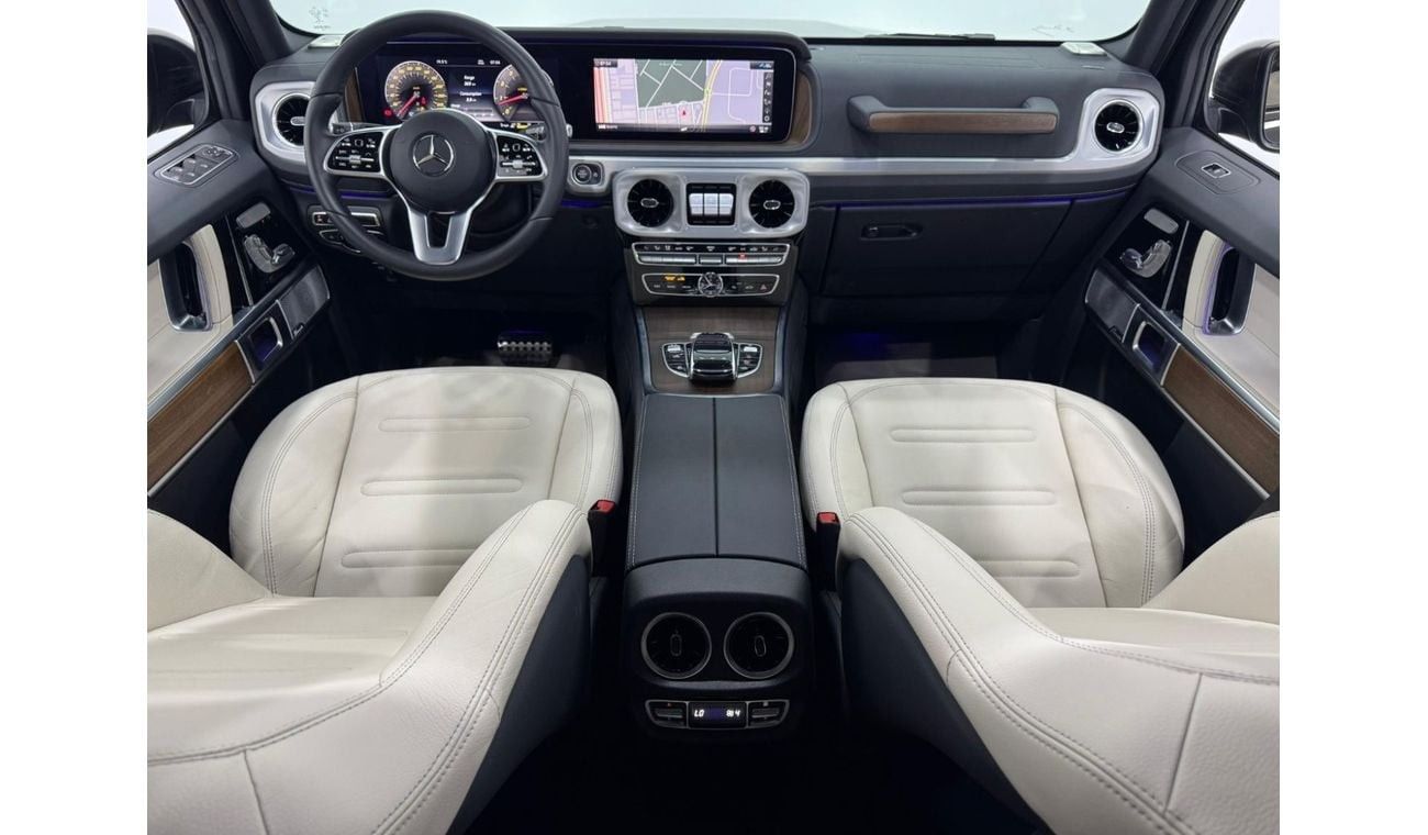 Mercedes-Benz G 500 Std 4.0L (416 HP) 2022 Mercedes Benz G500 (G63 Kit), Dec 2027 Mercedes Warranty, Dec 2026 Mercedes S