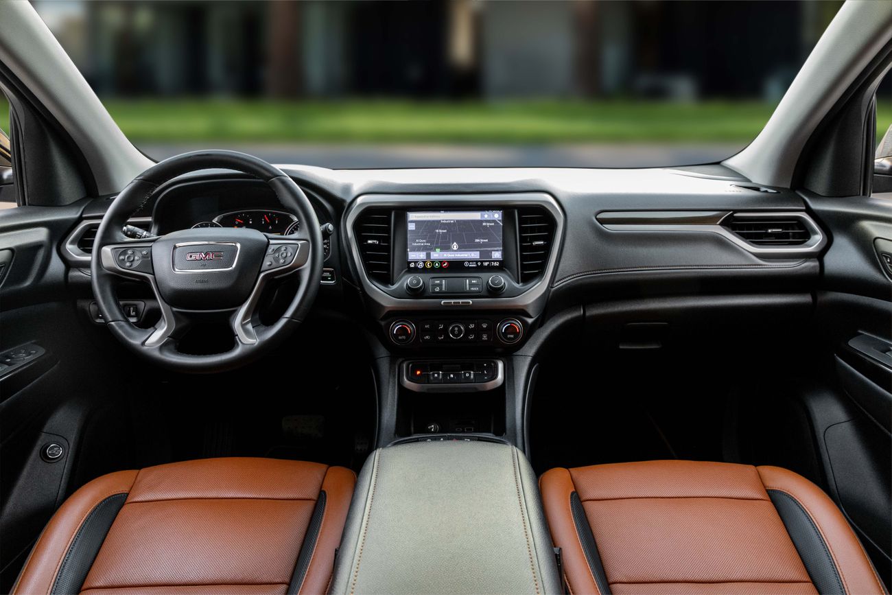 جي أم سي أكاديا Acadia AT4 | 2,253 P.M | 0% Downpayment | Agency Warranty!