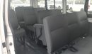 Toyota Hiace TOYOTA HIACE BUS 5L , 3.0 L DIESEL ENGINE , MANUAL TRANSMISSION , 15 SEATERS