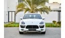 Porsche Cayenne GTS - Warranty!! - Top Option!! - AED 2,428 Per month - 0% DP