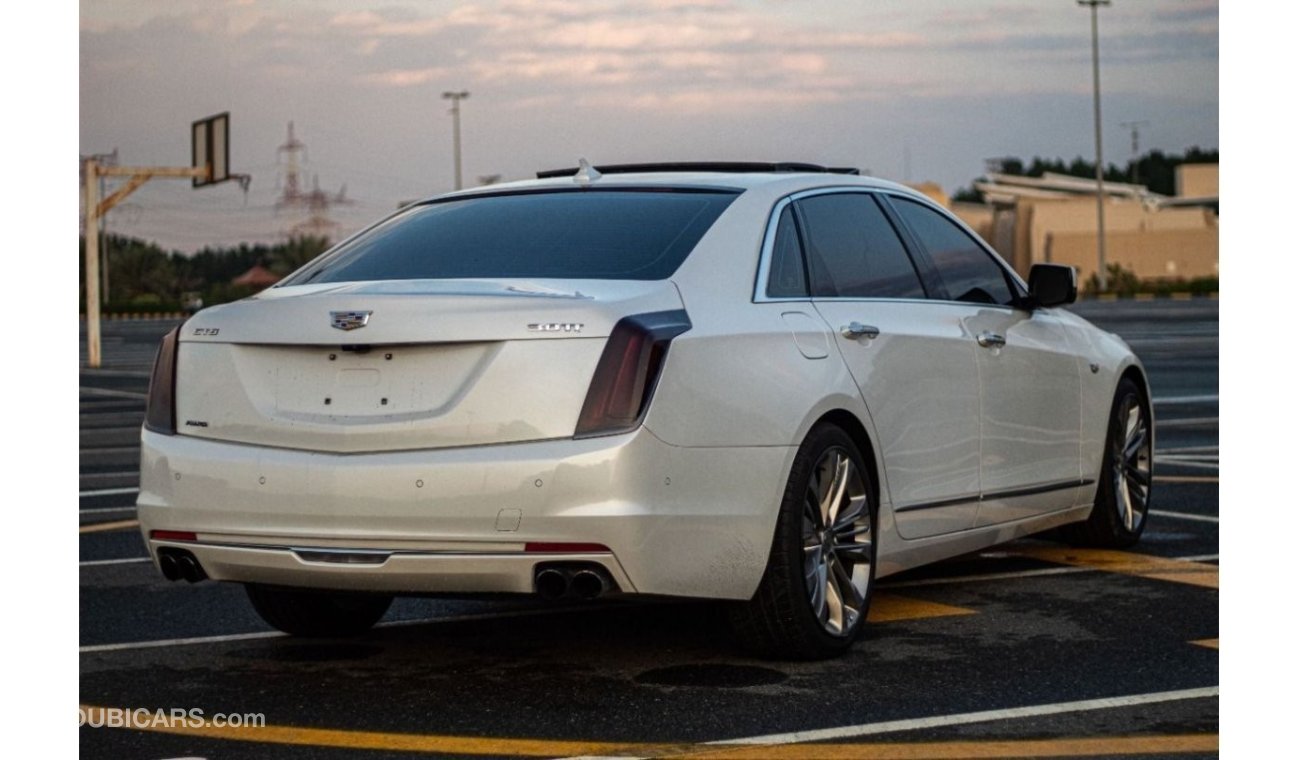 Cadillac CT6 Platinum