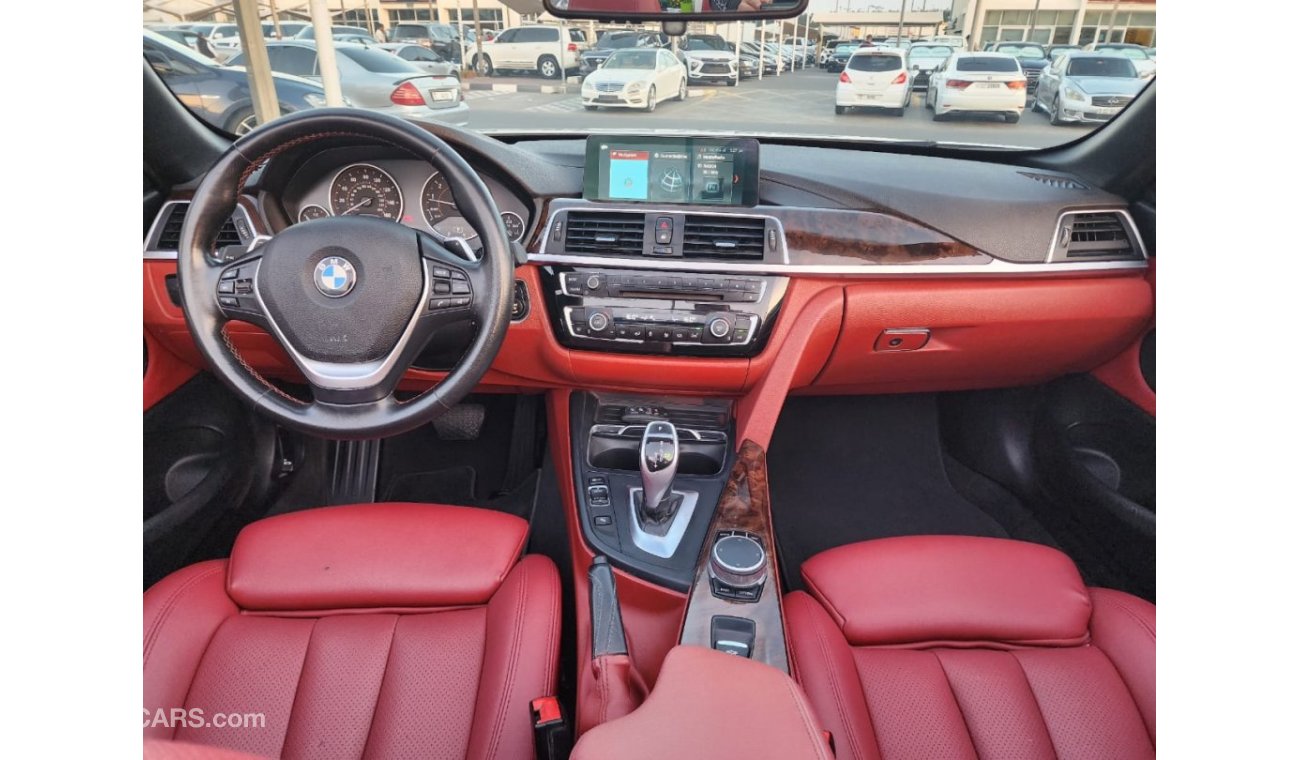 BMW 430i BMW i 430_American_2018_Excellent  Condition _Full option